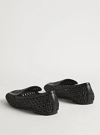 Woven Loafer (WW