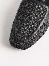 Woven Loafer (WW