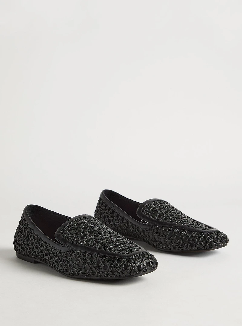 Woven Loafer (WW