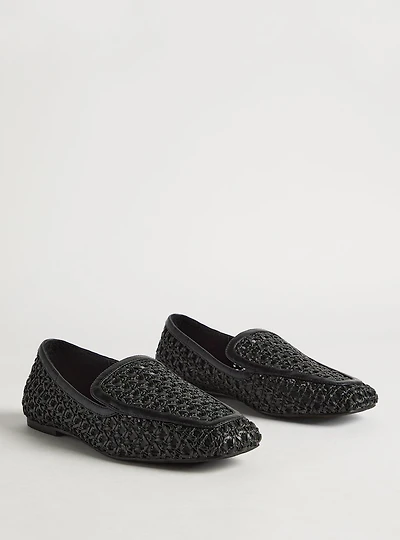 Woven Loafer (WW