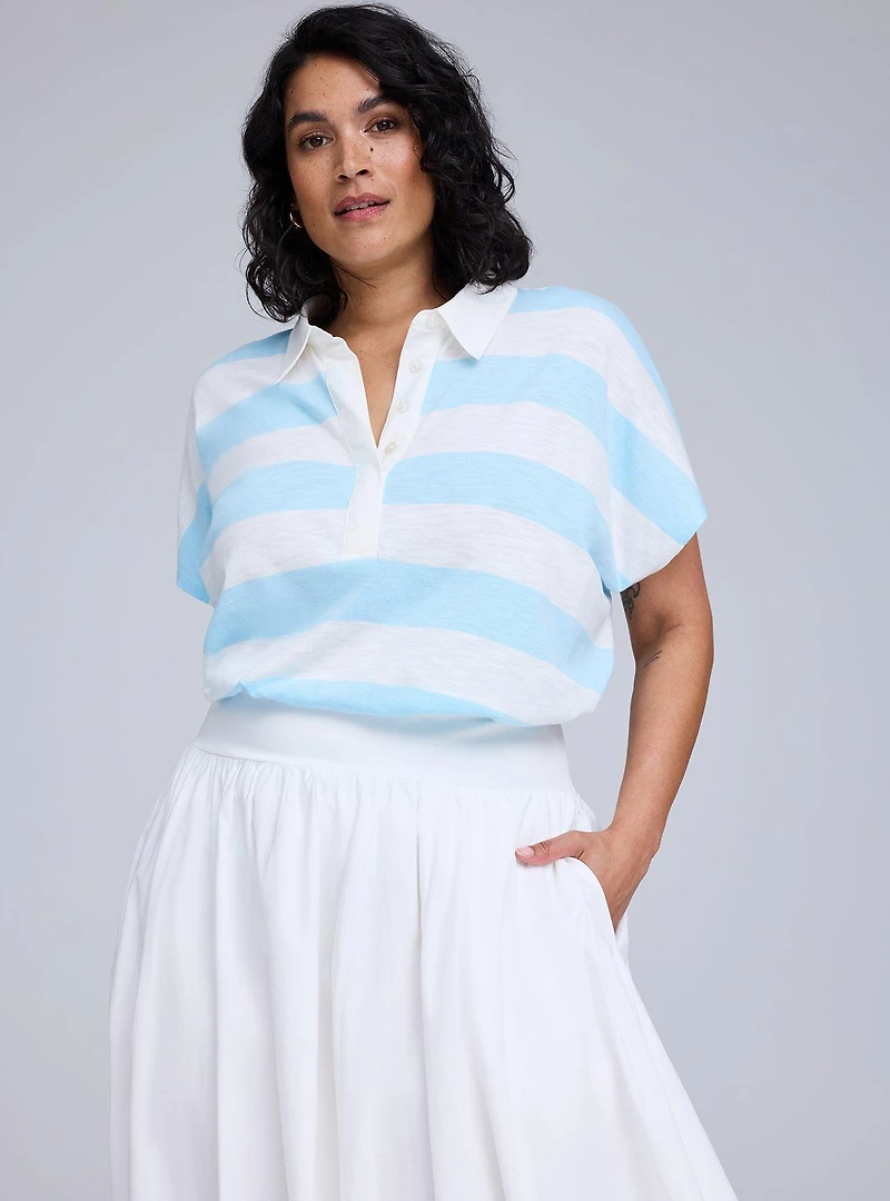 Belle Isle Tiered Maxi Skirt