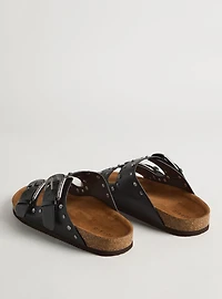 Western Double-Buckle Slide (WW