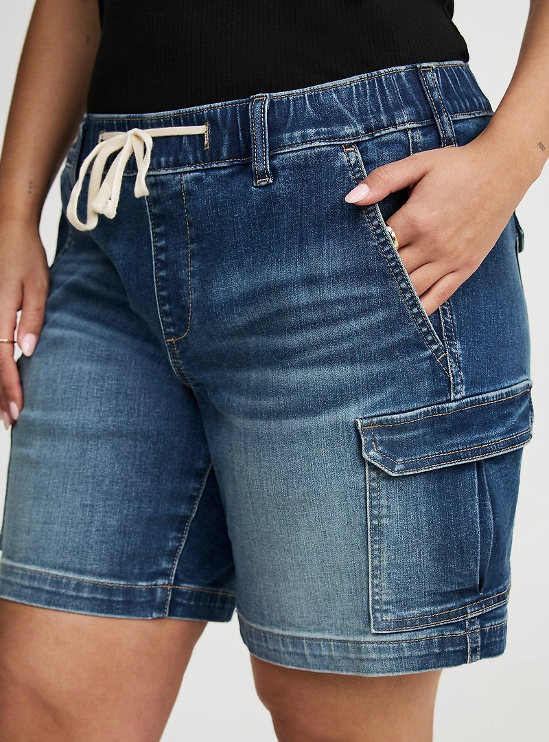 8'' Weekend Bermuda Cargo Short