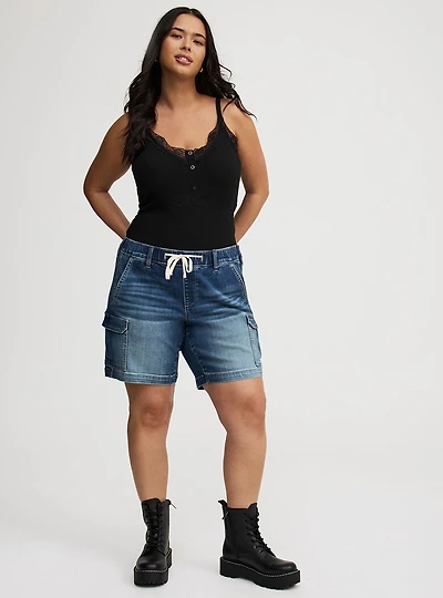 8'' Weekend Bermuda Cargo Short