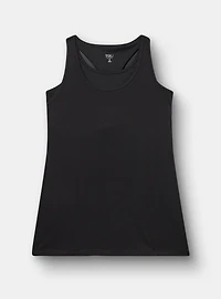 TRU Performance Cotton Active Tank with Bra