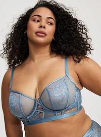 Underwire Bella Donna Lace Bra