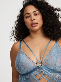 Bella Donna Lace Bodysuit