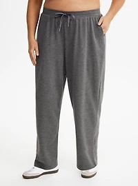 Lightweight Cupro Jersey Active Pant