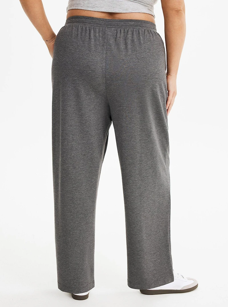 Lightweight Cupro Jersey Active Pant