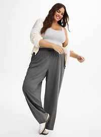 Lightweight Cupro Jersey Active Pant