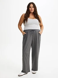 Lightweight Cupro Jersey Active Pant