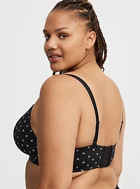 Wire-Free Push-Up Bra