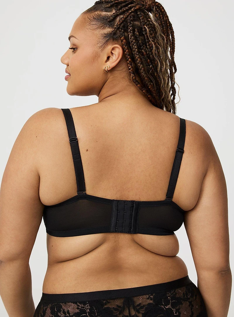 Plunge Unlined Bra