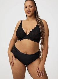 Plunge Unlined Bra