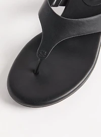 Kitten Heel Sandal