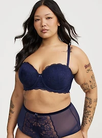 Bombshell Everyday Strapless Push-Up Bra