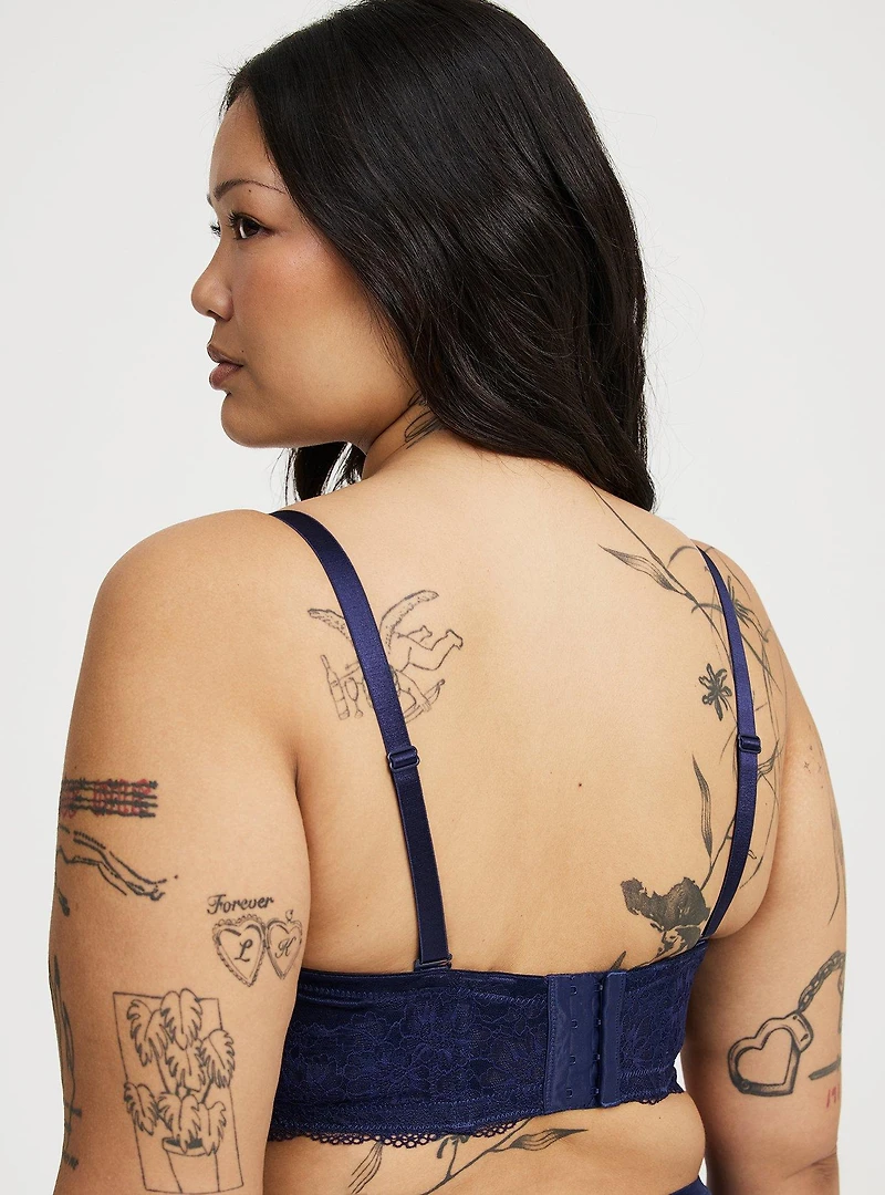 Bombshell Everyday Strapless Push-Up Bra