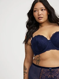 Bombshell Everyday Strapless Push-Up Bra