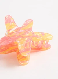 Vacation Hair Clips