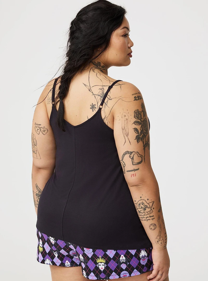 Disney Villains Sleep Tank