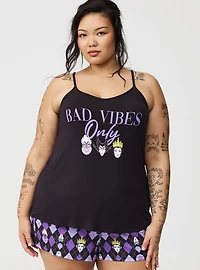 Disney Villains Sleep Tank