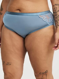 Hurricane Lace Hipster Panty