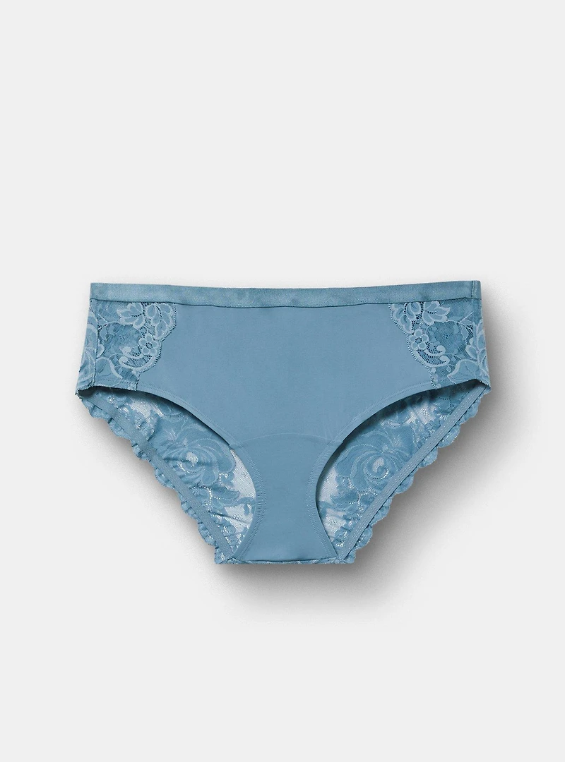 Hurricane Lace Hipster Panty