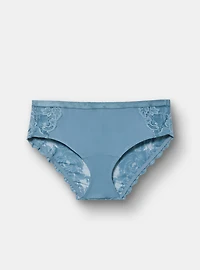Hurricane Lace Hipster Panty