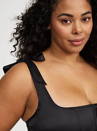 Bustier Babydoll