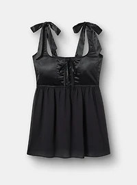 Bustier Babydoll