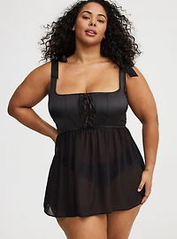 Bustier Babydoll