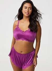 Wireless Scoop Neck Bralette