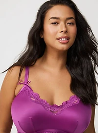 Wireless Scoop Neck Bralette
