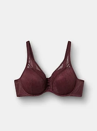 XO Plunge Push-Up High Apex Bra
