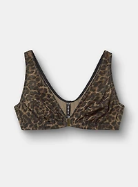 Front-Close Plunge Bralette