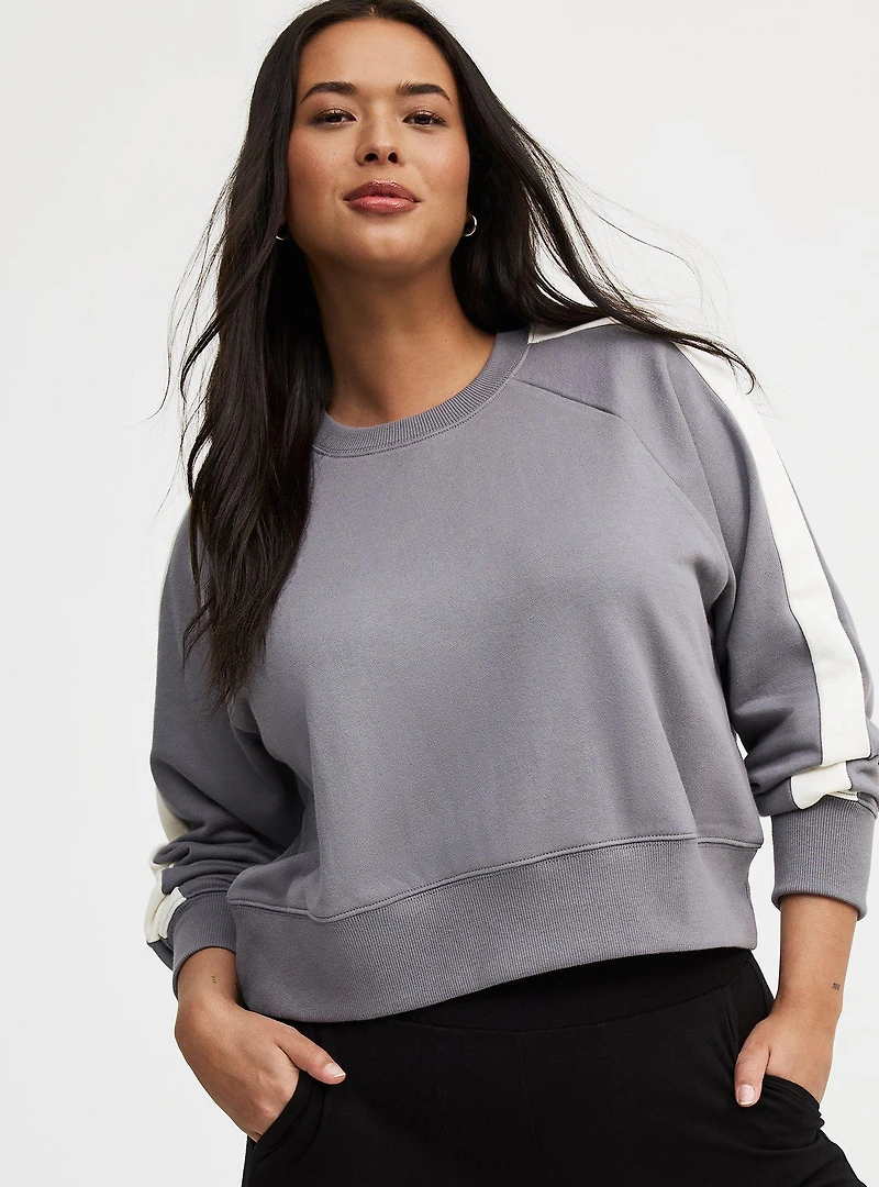 Raglan Sweatshirt