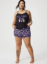 Disney Villains Sleep Short