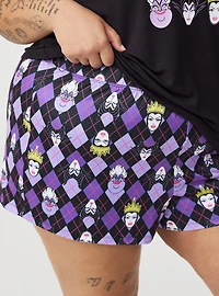 Disney Villains Sleep Short
