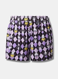 Disney Villains Sleep Short