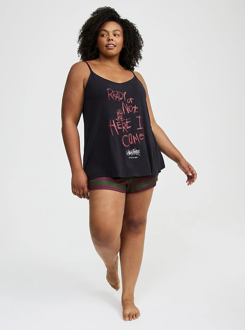 Nightmare on Elm Street Sleep Tank