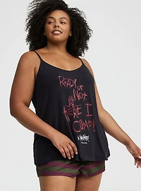 Nightmare on Elm Street Sleep Tank