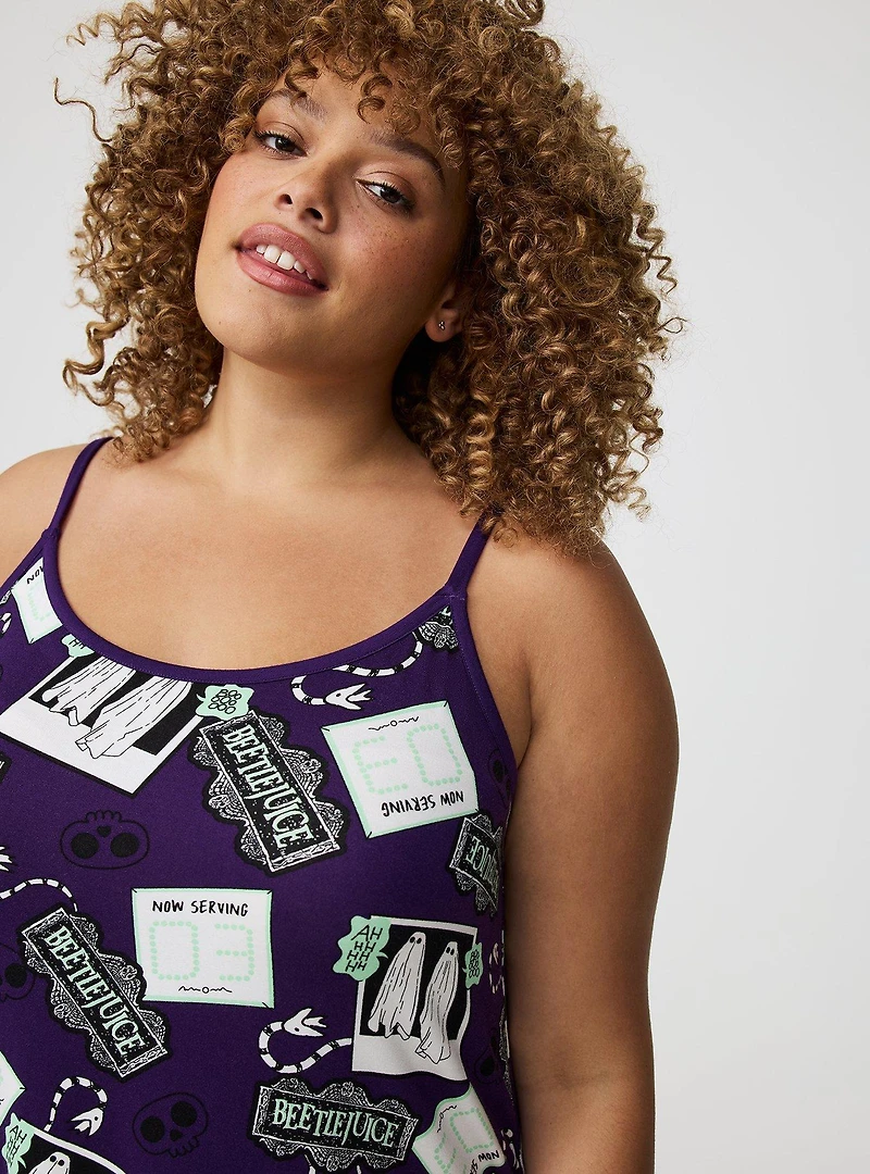 Beetlejuice Sleep Gown