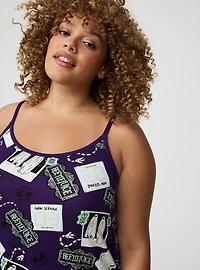 Beetlejuice Sleep Gown