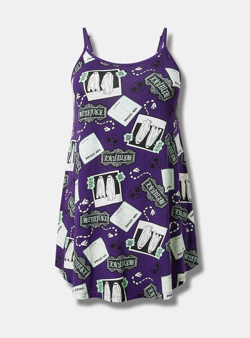 Beetlejuice Sleep Gown