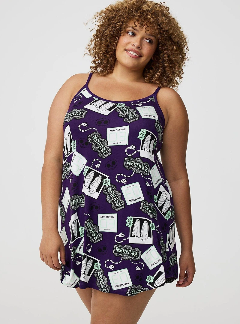 Beetlejuice Sleep Gown