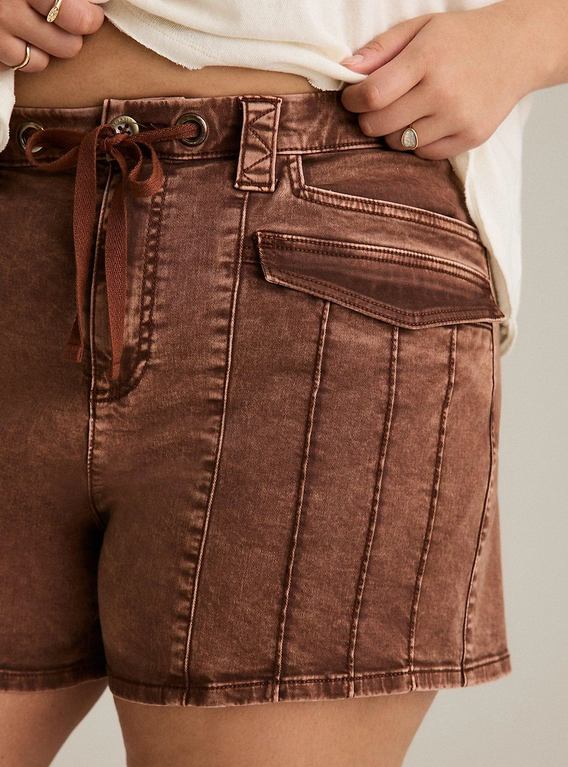 Festi High-Rise Utility Short