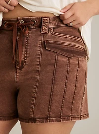 Festi High-Rise Utility Short