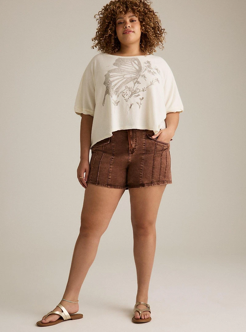 Festi High-Rise Utility Short