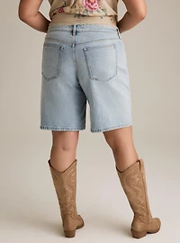 Festi Baggy Mid-Rise Jort