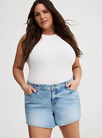 5'' Perfect Mid-Rise Short